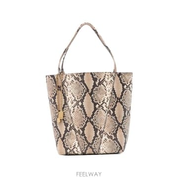 Chloe 26FW chloe ���� chloe Spin ��Ʈ �� in python effect ���� CH26AS811S26FW chloe ���� chloe Spin ��Ʈ �� in python effect ��