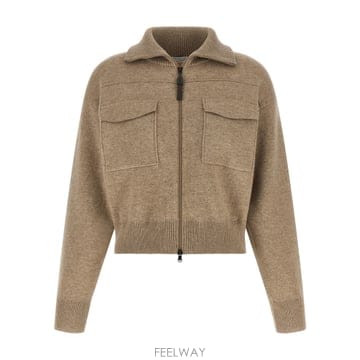 Brunello Cucinelli 26FW ���ڷ� ��ġ�ڸ� Shiny Zipper Pull �� ����� MSH201306PC077 TP576326FW ���ڷ� ��ġ�ڸ� Shiny Zipper Pull �� ����� MSH