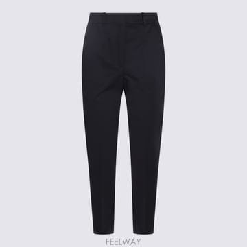 26SS INCOTEX Pantalone In Cotone Stretch 172832D6584824 TP57