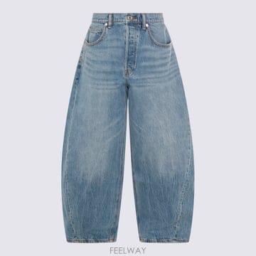 Alexander Wang 26FW �˷������ ���� ���̵� ���� jeans 4DC1264111486 TP57537708526FW �˷������ ���� ���̵� ���� jeans 4DC1264111486 T
