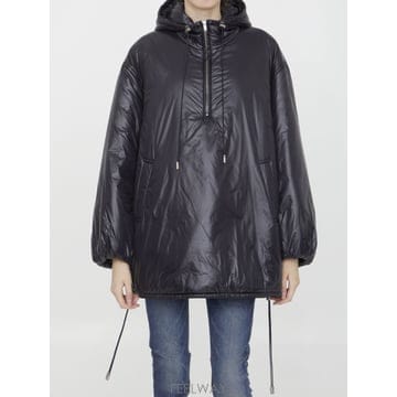 Saint Laurent 23FW ���ζ� Nylon ���� �극��Ŀ ���� 749612Y5F651000 TP57212685623FW ���ζ� Nylon ���� �극��Ŀ ���� 749612Y5F651000 T