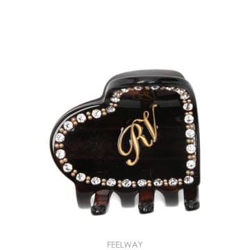 Roger Vivier 26SS ���� ��� ���� hair �Ǽ����� REWAC930200T7BTART TP57158108226SS ���� ��� ���� hair �Ǽ����� REWAC930200T7BTART