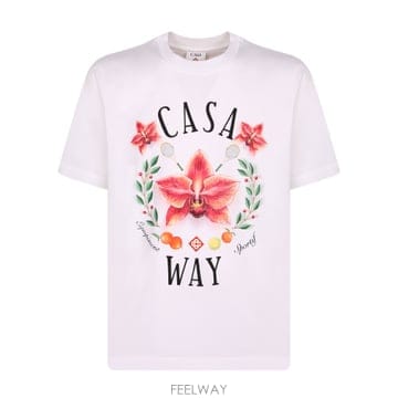 CASABLANCA 26SS CASABLANCA ����Ʈ ��ư  �÷�Ǯ front ����Ʈ  Ŭ���� ��  Crew ��  MSP26J26SS CASABLANCA ����Ʈ ��ư  �÷�Ǯ front ����Ʈ  Ŭ��