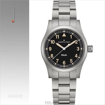 Hamilton �ع��� īŰ�ʵ� H69401131 ���� ���� ���� 38mm Khaki Field ��Ż �ð��ع��� īŰ�ʵ� H69401131 ���� ���� ���� 38mm Khaki Fi