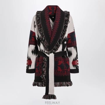 ALANUi 26FW ALANUI Icon ����� in jacquard ĳ�ù̾� ���� ���� LWHB064E26KNI0026FW ALANUI Icon ����� in jacquard ĳ�ù̾� ���� ��