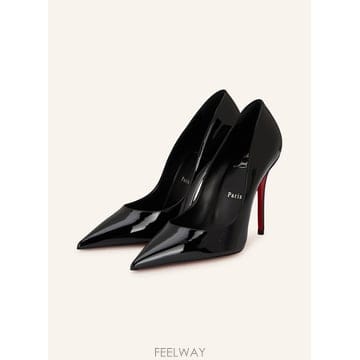 Christian Louboutin ũ����������� Patent pumps MISS Z 100 100289252313000 TP575650329ũ����������� Patent pumps MISS Z 100 100289252313000