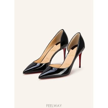 Christian Louboutin ũ����������� Patent pumps IRIZA 85 100289253913000 TP575650328ũ����������� Patent pumps IRIZA 85 100289253913000 T