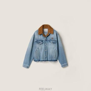Miu Miu 26FW �̿�̿� BLOUSON ���� PELLE GWB313196YF0013 TP57808798726FW �̿�̿� BLOUSON ���� PELLE GWB313196YF0013 TP578