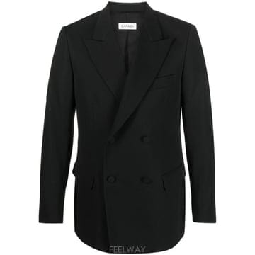 Lanvin 26SS Lanvin Double breasted �������� RMJA00065576P2310 TP578409726SS Lanvin Double breasted �������� RMJA00065576P2310
