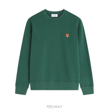 Maison Kitsune 26SS Maison Kitsune Fox Head ����Ʈ ���� PM00303KM0340P399 TP571526SS Maison Kitsune Fox Head ����Ʈ ���� PM00303KM0340
