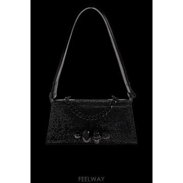 Alexander Mcqueen 26FW �˷���� ���� Jewelled �̴� �� 8661381BLCB1000 TP57670784626FW �˷���� ���� Jewelled �̴� �� 8661381BLCB1000 TP