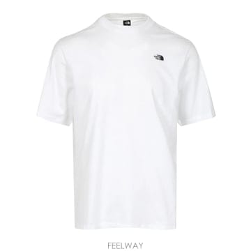 THE NORTH FACE 26SS �뽺���̽� M TNF ESSENTIAL SIMPLE DOME OS SS TEE NF0A8EVWFN426SS �뽺���̽� M TNF ESSENTIAL SIMPLE DOME OS SS TEE 