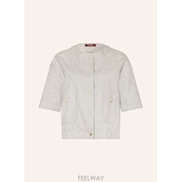 Max Mara �������� STUDIO AGILE �ڽ� ���� with linen �� glitter thread 10016977�������� STUDIO AGILE �ڽ� ���� with linen �� glitter 