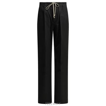 Rick Owens 26FW �������� DIETRICH DRAWSTRING RU02F4378FLM09 TP57690525326FW �������� DIETRICH DRAWSTRING RU02F4378FLM09 TP576