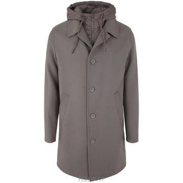 Herno 23FW ������ �� ��Ʈ with �ĵ� CA000177U333442720 TP57212675123FW ������ �� ��Ʈ with �ĵ� CA000177U333442720 TP572