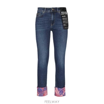 Versace 23FW ������ü COUTURE Couture stretch ���� jeans 73HAB5S5DW042D08923FW ������ü COUTURE Couture stretch ���� jeans 73HAB