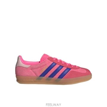 25FW ADIDAS Gazelle 인도어 Sneaker JQ0194 TP577074300