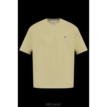 Stone Island 26FW ������Ϸ��� T ���� with �ΰ� L2S152100030S0500V005N TP57670781726FW ������Ϸ��� T ���� with �ΰ� L2S152100030S0500V0
