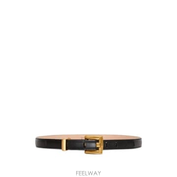 26FW Balmain Anthem 벨트 GN0WJ191LSLX0PA TP576707775