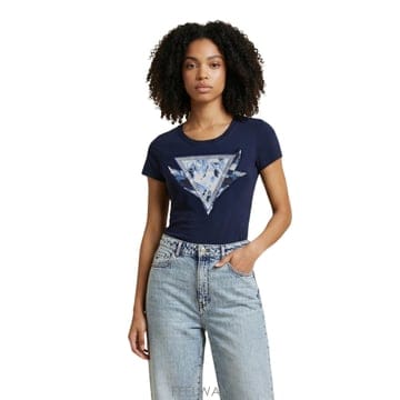 | Other Brand | 26SS GUESS SS CN FEATHER TRIANGLE TEE W6GI11 K3026 W6GI11K3026SS GUESS SS CN FEATHER TRIANGLE TEE W6GI11 K3026 W6G