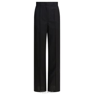 Max Mara 25FW �������� Light �� straight trousers 2521136121FERNET004 TP5725FW �������� Light �� straight trousers 2521136121FER