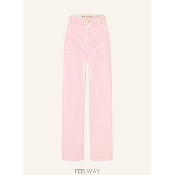 Marni Marni ���̵� ���� jeans 100301054218500 TP576199924Marni ���̵� ���� jeans 100301054218500 TP576199924