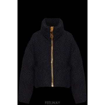 Balmain 26FW Balmain Insulated tweed ���� HF1TP140XC670PA TP57639492326FW Balmain Insulated tweed ���� HF1TP140XC670PA TP57