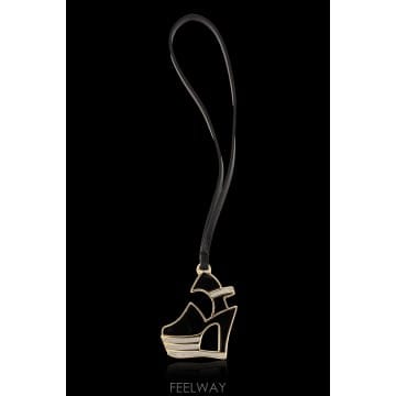 Ferragamo 26FW ����䷹ ��󰡸� �� charm 221140RENAISSANCE793469NERO TP576394926FW ����䷹ ��󰡸� �� charm 221140RENAISSANCE79346