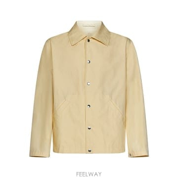 JIL SANDER 25SS ������ Pastel ���ο� ����Ʈ ����Ʈ ��ư popl J23BN0003J45071740 TP57225SS ������ Pastel ���ο� ����Ʈ ����Ʈ ��ư popl J23B