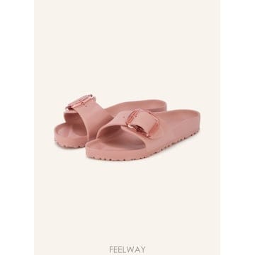 Birkenstock BIRKENSTOCK MADRID �� BUCKLE Slides 100313525918500 TP5769459BIRKENSTOCK MADRID �� BUCKLE Slides 100313525918500 TP