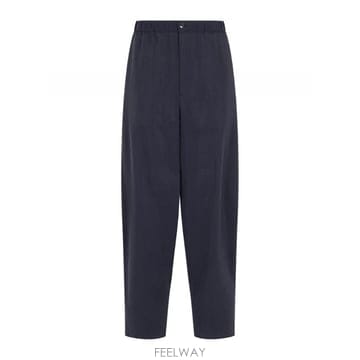 Armani 26SS ���������Ƹ����� Loose �� ��ũ trousers GM003240TE10081UB102 TP57726SS ���������Ƹ����� Loose �� ��ũ trousers GM003240T