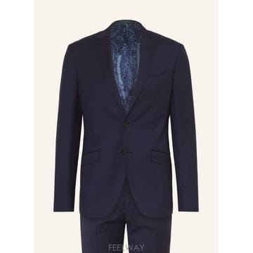 Etro 엑스트라 슬림 핏 수트 100295962617000 TP575650141