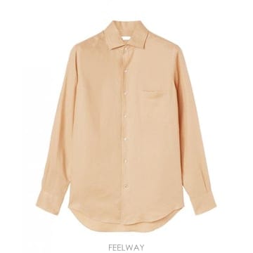 24FW 로로피아나 맨즈 셔츠 FAF2545E0B5 TP578403175