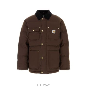 Carhartt 25FW Į��Ʈ Rayler ���� Nylon Canvas Ǫ�� I0357981YLXX TP57183897225FW Į��Ʈ Rayler ���� Nylon Canvas Ǫ�� I0357981YLXX
