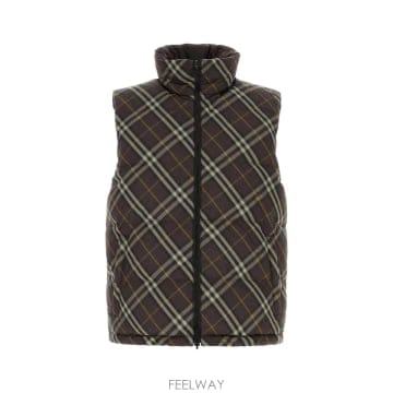 Burberry 25FW Burberry SNOWSHILL CHK REV 8117100B2412 TP57183920325FW Burberry SNOWSHILL CHK REV 8117100B2412 TP5718392