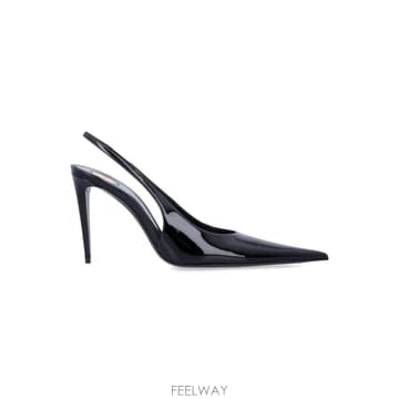 Saint Laurent 26SS ���ζ� ���ζ� Guermantes patent ���� ������ pumps 26P8705051TVAN1026SS ���ζ� ���ζ� Guermantes patent ���� ������ pumps