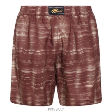 26SS Marni Pantaloncini 조깅 in ramie Marni BXZC0014X0UTR029CR