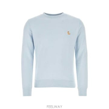 Maison Kitsune 23FW Maison Kitsune MAGLIERIA LM00303KM0001P422 TP57808767323FW Maison Kitsune MAGLIERIA LM00303KM0001P422 TP5780