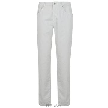 Brunello Cucinelli 25FW ���ڷ� ��ġ�ڸ� PANTALONI M279UF1010C6023 TP57183894025FW ���ڷ� ��ġ�ڸ� PANTALONI M279UF1010C6023 TP571