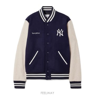 Sporty & Rich 26SS SPORTY ��ġ ���� ���� OW007623633BL1113904BLUE TP57358636026SS SPORTY ��ġ ���� ���� OW007623633BL1113904BLUE TP