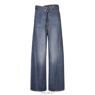 | Other Brand | 26SS DARKPARK INES ���� OVER TENCEL ���� JEANS WTR19TBL01W075 TP26SS DARKPARK INES ���� OVER TENCEL ���� JEANS WTR19TB