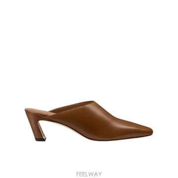 Stuart Weitzman 26SS ��Ʃ��Ʈ�������� Heeled �� Stassi STASSIMULE50SN061TOASTEDALMOND26SS ��Ʃ��Ʈ�������� Heeled �� Stassi STASSIMULE50SN0