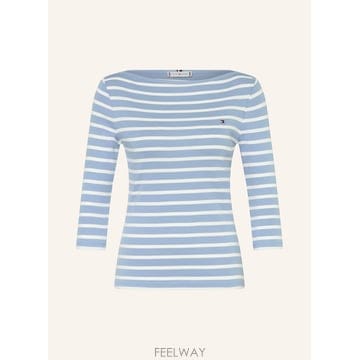 TOMMY HILFIGER Ÿ�����ǰ� ���� with 3 4 sleeves 100151029917008 TP575650081Ÿ�����ǰ� ���� with 3 4 sleeves 100151029917008 TP575