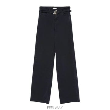 | Other Brand | 26SS ����� ���� jeans with ���̽�Ʈ ��Ʈ �� buckle WA6274T925793924 TP526SS ����� ���� jeans with ���̽�Ʈ ��Ʈ �� buckle WA