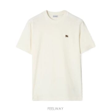 Burberry 맨즈 T 셔츠 81265581 TP573586325