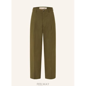 Marni Marni Chinos regular �� 100283505216000 TP576199797Marni Chinos regular �� 100283505216000 TP576199797