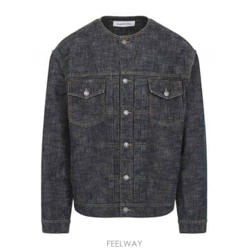 Lanvin 25FW Lanvin Lanvin Collarless ���� RMJA0317D096H2529 TP577900225FW Lanvin Lanvin Collarless ���� RMJA0317D096H2529 T
