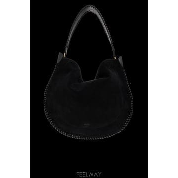 이자벨마랑 Oskan Hobo 백 PP0200FBB2C06MBLACK TP570520273