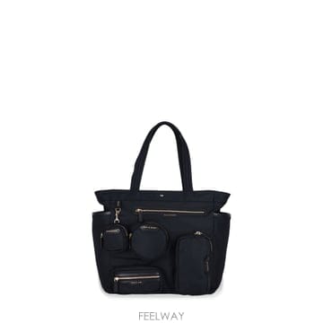 Anya Hindmarch 26FW �Ⱦ����帶ġ �Ⱦ����帶ġ ���� ���� 157582BLACK TP57639420026FW �Ⱦ����帶ġ �Ⱦ����帶ġ ���� ���� 157582BLACK T