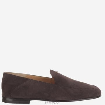26FW TOD S Suede sabot 로퍼 XXW25M0KM30HR0S808 TP577189421